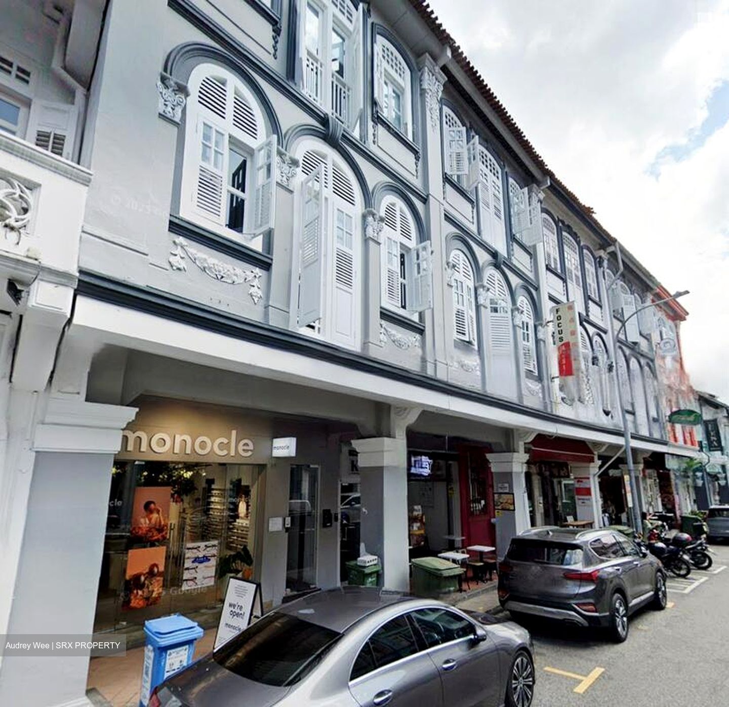 Kreta Ayer Conservation Area (D1), Shop House #460308301